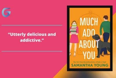 Mucho ruido y pocas nueces: el libro de Samantha Young es una historia absolutamente deliciosa y adictiva de Evie.