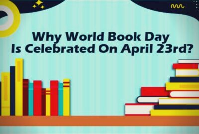 ¿Por qué el Día Mundial del Libro se celebra el 23 de abril?