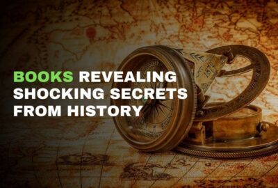 इतिहास से चौंकाने वाले रहस्य उजागर करने वाली पुस्तकें | उपन्यासों से इतिहास के पाठ