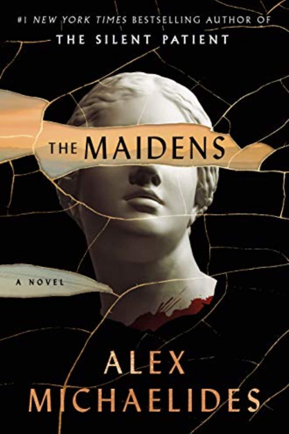 The Maidens d'Alex Michaelides est un thriller psychologique intelligent