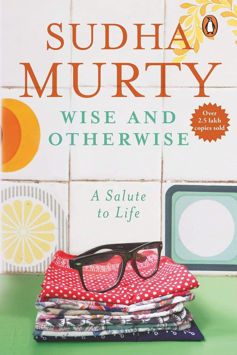 Sudha Murty 的 10 部最佳书籍