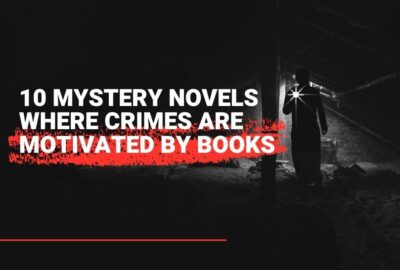 10 romans policiers où les crimes sont motivés par des livres