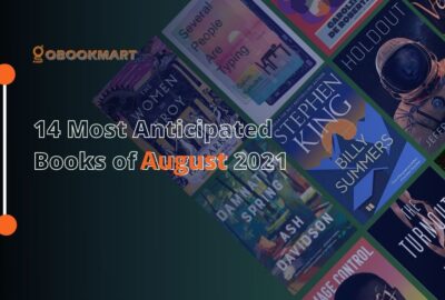 अगस्त 14 की 2021 बहुप्रतीक्षित पुस्तकें