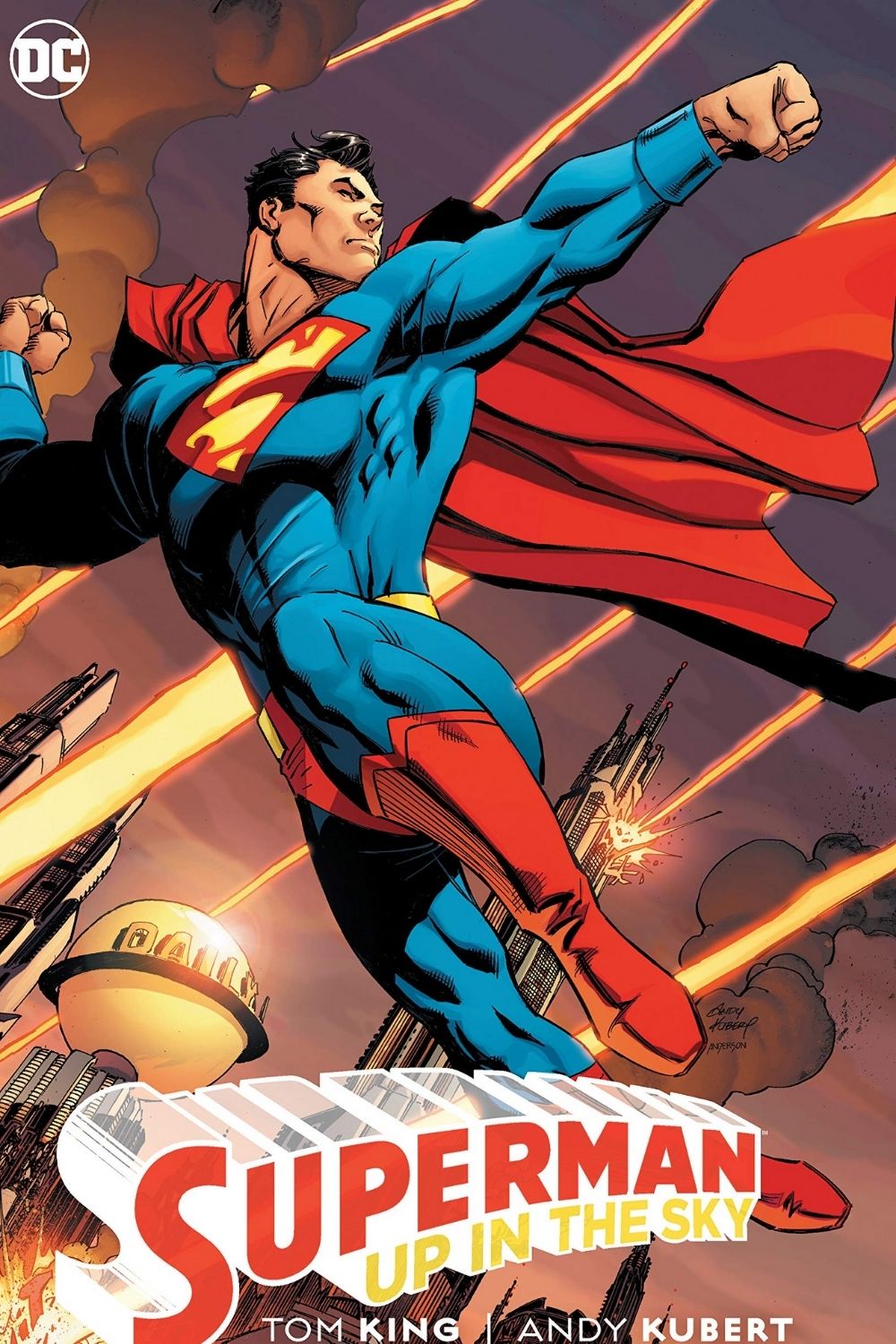 डीसी कॉमिक्स (सुपरमैन) के 10 सबसे मजबूत पात्र