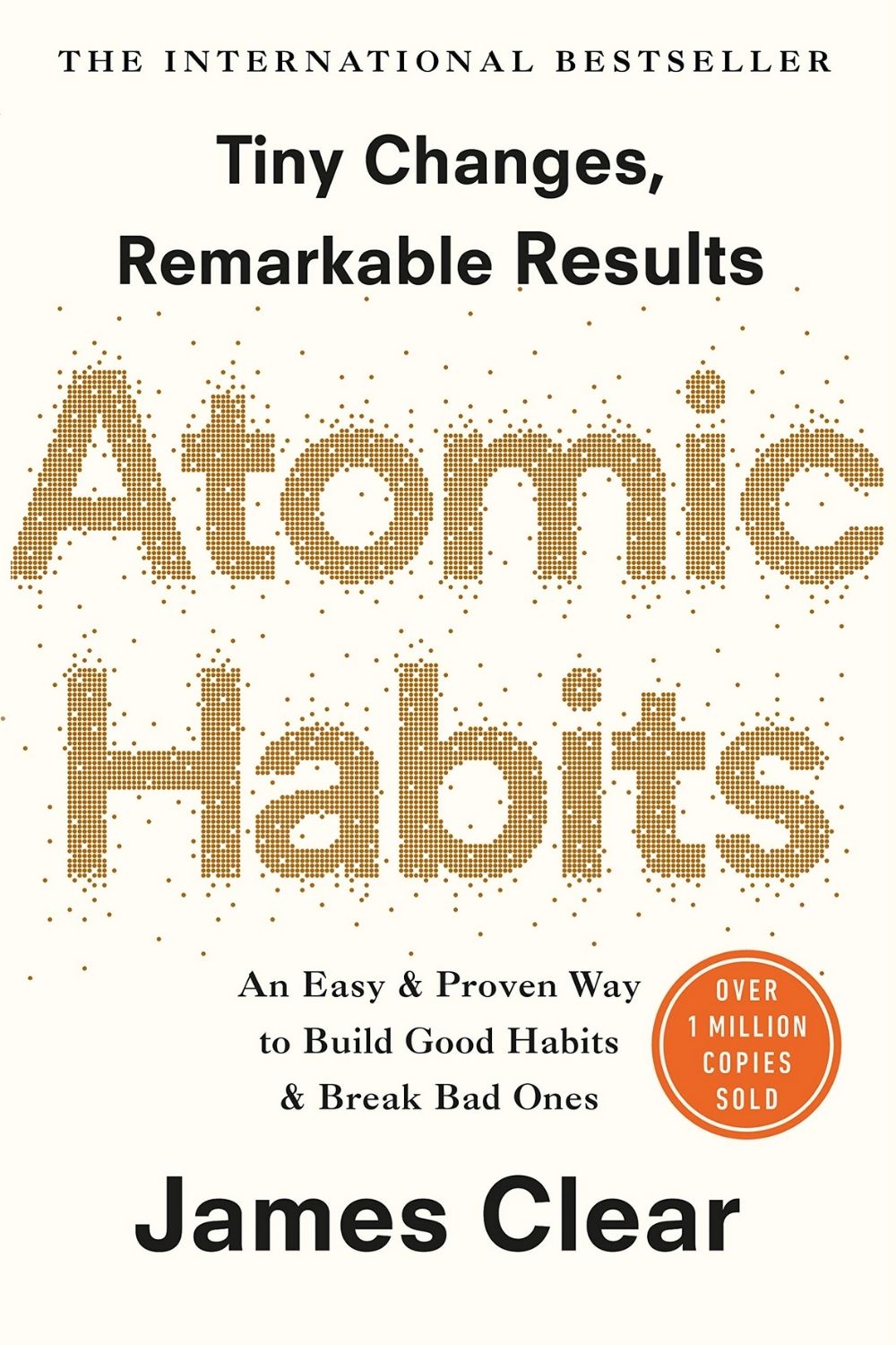 «Atomic Habits» par James Clear