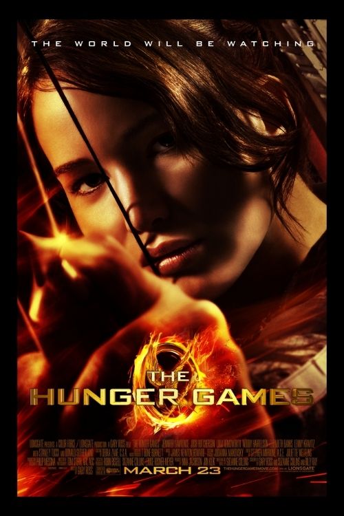 10 livres où l'histoire est autour des jeux (The Hunger Games)