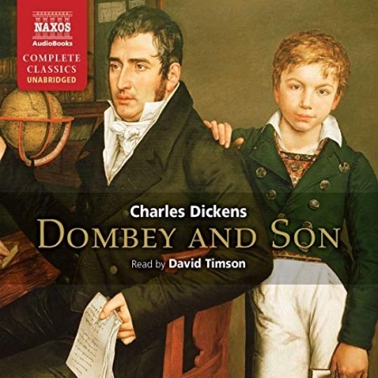 Los 5 mejores audiolibros sobre hermanos (Dombey and Son)