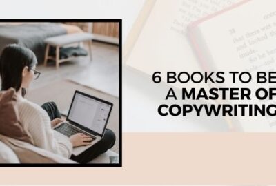 6 livres pour devenir un maître du copywriting