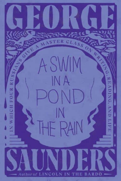 Livres de non-fiction de 2021 qui sont parfaits pour les lecteurs de non-fiction (Une baignade dans l'étang sous la pluie)