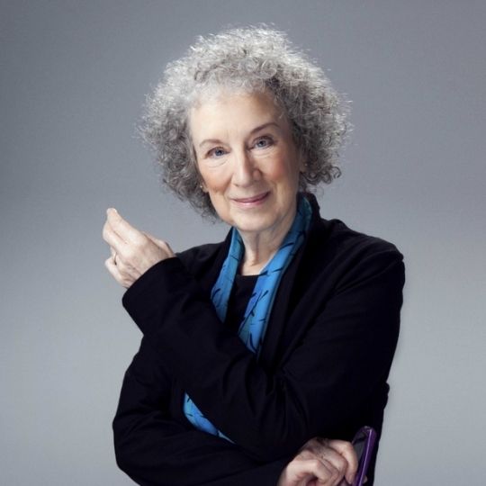 Écrivains nés en novembre (Margaret Atwood)