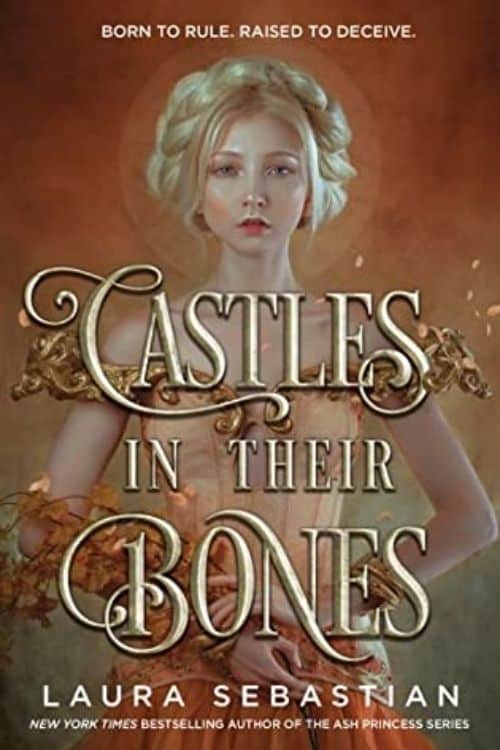 Libros esperados para jóvenes adultos en 2022 - Castles In Their Bones