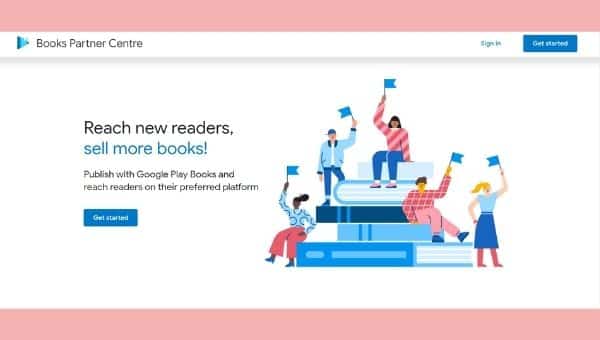 Guide d'auto-édition de Google Play Livres pour les auteurs et les éditeurs