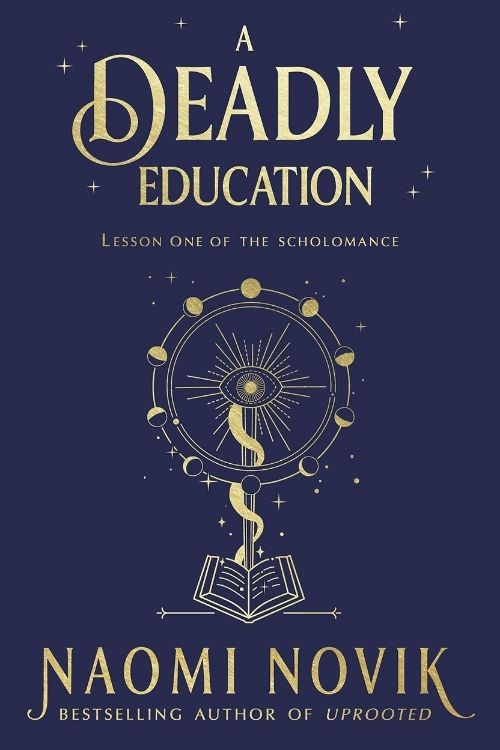 हैरी पॉटर को पसंद करने वालों के लिए 10 किताबें - एक घातक शिक्षा