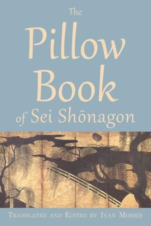 Livres pour ceux qui pensent que l'histoire est ennuyeuse - The Pillow Book