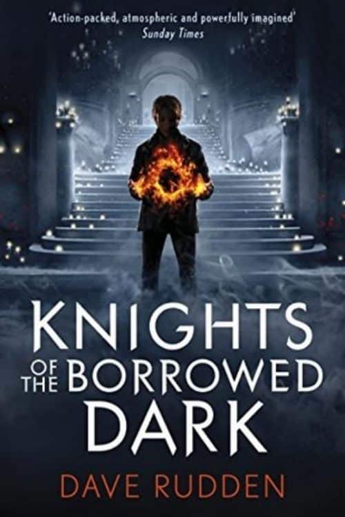 हैरी पॉटर को पसंद करने वालों के लिए 10 किताबें - उधार के अंधेरे के शूरवीर