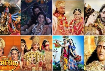 10 meilleures séries télévisées basées sur la mythologie hindoue
