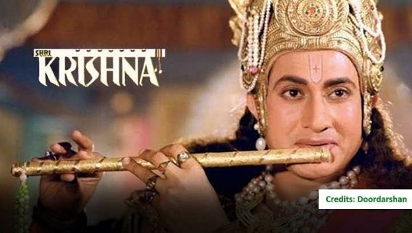 10 meilleures séries télévisées basées sur la mythologie hindoue - Shri Krishna