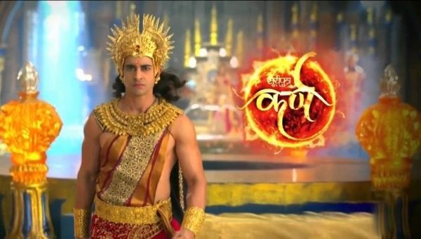 10 meilleures séries télévisées basées sur la mythologie hindoue - Suryaputra Karn