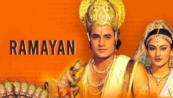 10 meilleures séries télévisées basées sur la mythologie hindoue - Ramayana