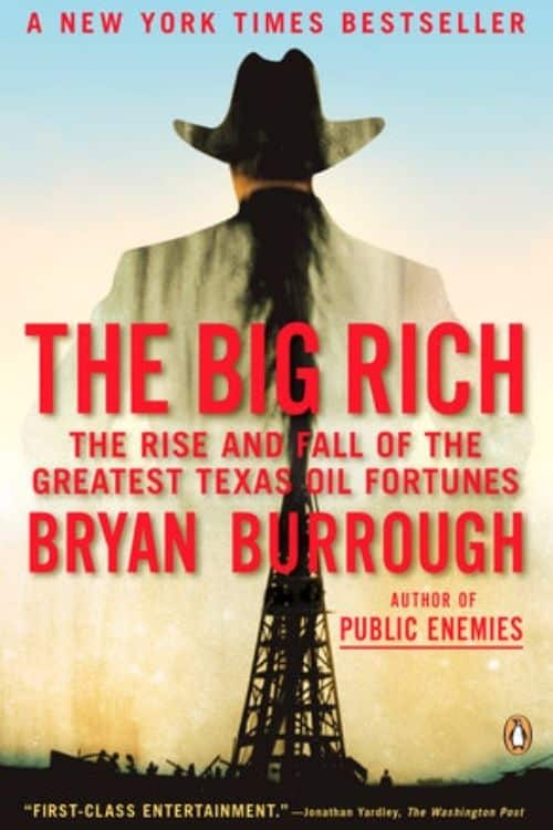 बुरे व्यवहार करने वाले अमीर लोगों के बारे में 10 पुस्तकें | खराब अमीर लोगों की कहानियां - द बिग रिच - ब्रायन बरोज