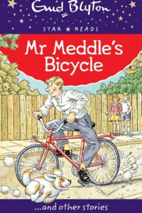 Le vélo de monsieur Meddle et autres histoires