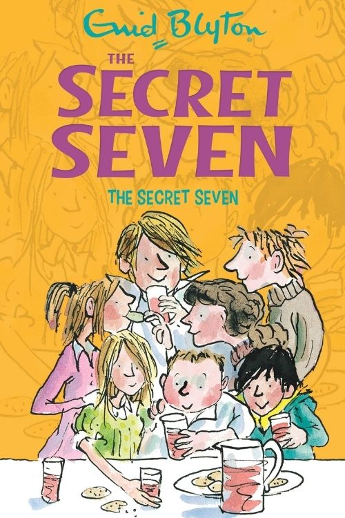 Secret Seven Série