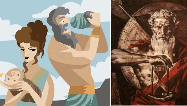 ¿Cómo se creó el mundo según la mitología griega?