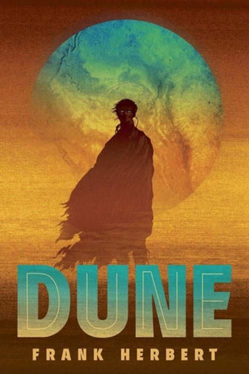 8 libros con historias similares a Star Wars - Dune de Frank Herbert
