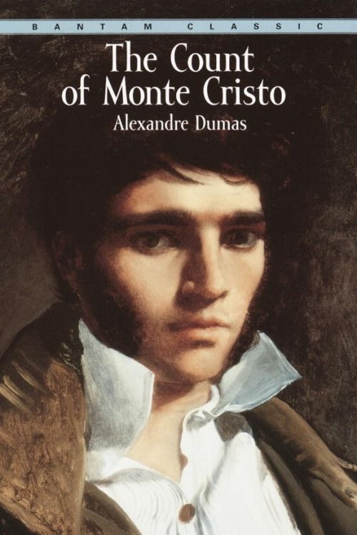 Los 8 mejores libros del período o movimiento romántico (romanticismo) - El conde de Montecristo: Alexandre Dumas