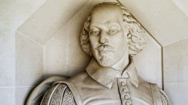8 mejores relatos de Shakespeare que debes leer