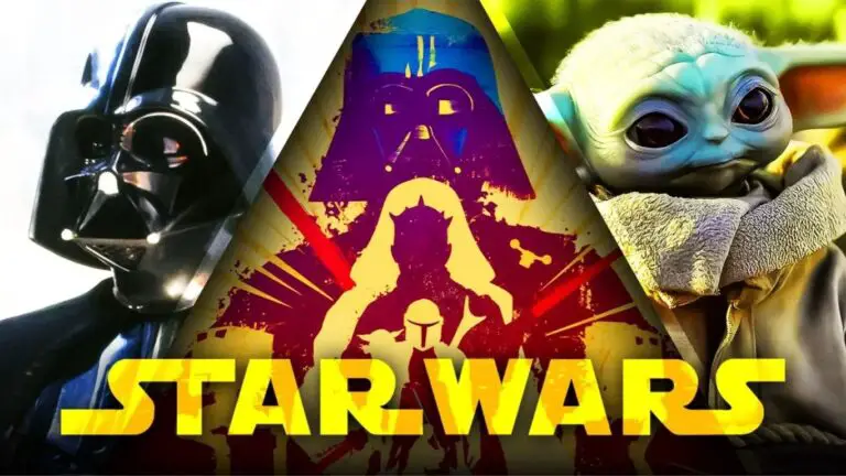 8 Books With Stories Similar to Star Wars
