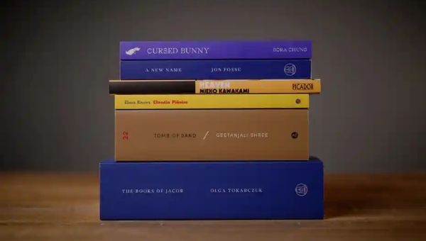 Livres présélectionnés pour l'International Booker Prize 2022