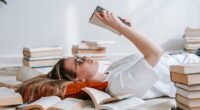 ways to develop lifetime reading habits