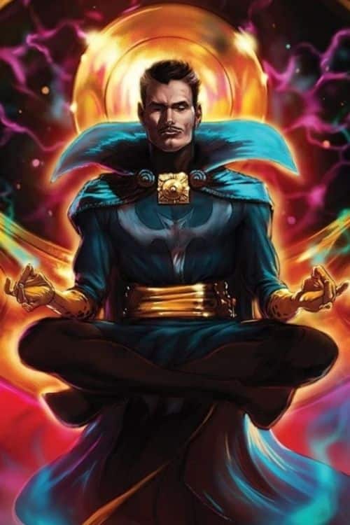 Personnages Marvel qui peuvent voyager à travers le multivers - Doctor Strange