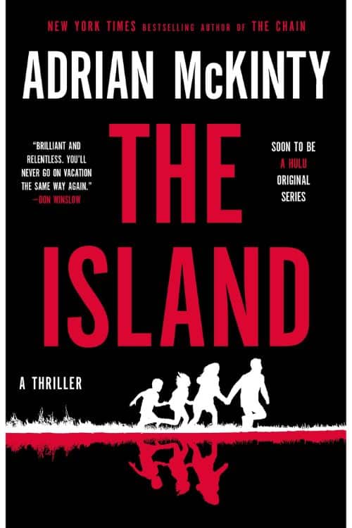 7 romans policiers les plus attendus de mai 2022 - The Island - Adrian McKinty