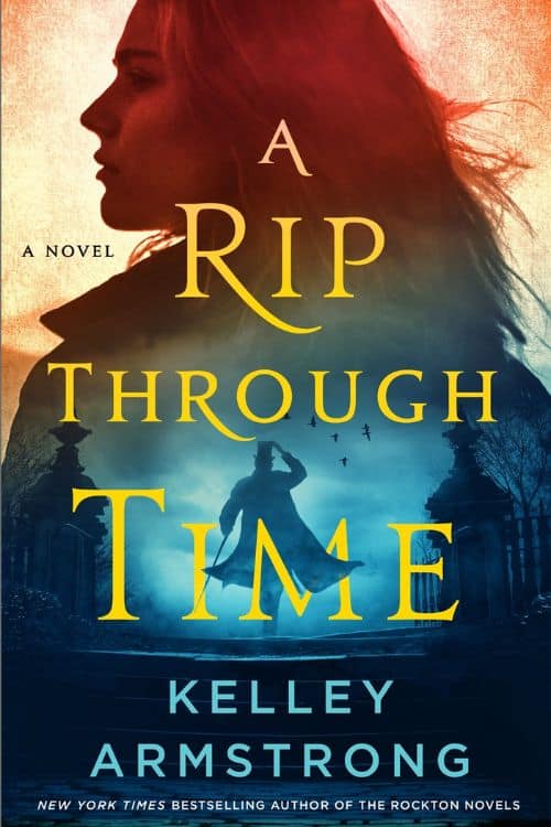 7 romans policiers les plus attendus de mai 2022 - Une déchirure dans le temps - Kelley Armstrong