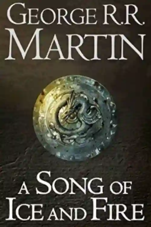 有史以来最好的 10 部奇幻小说系列 - 冰与火之歌 – George RR Martin