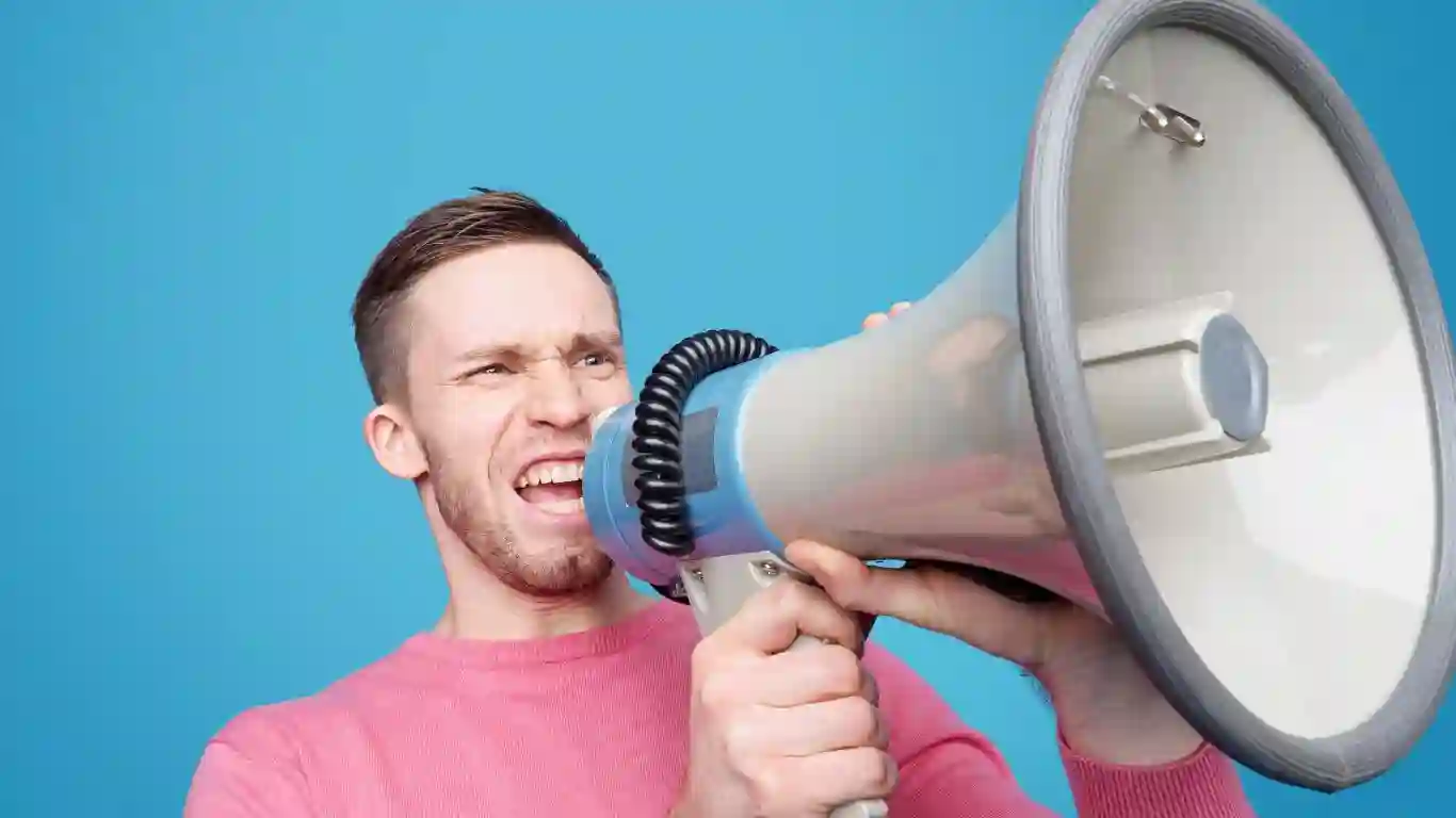 7 habitudes d'un mauvais orateur (se plaindre)