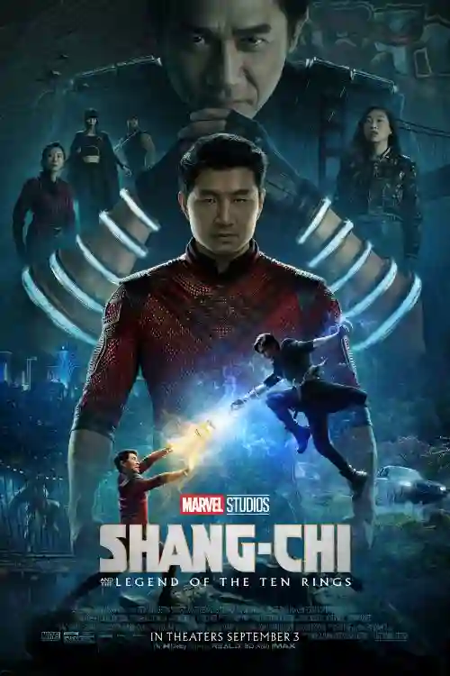 Films Marvel et DC à gros budget qui ont échoué - Shang-Chi et la légende des dix anneaux (2021)