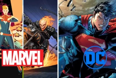 10 personajes de Marvel que pueden derrotar a Superman