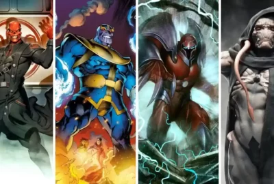 10 personnages les plus diaboliques de Marvel Comics