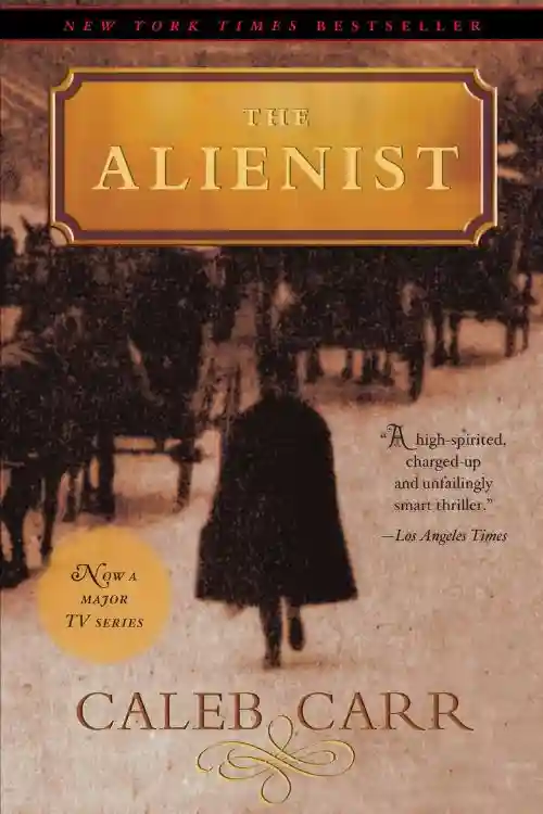 The Alienist By Caleb Carr