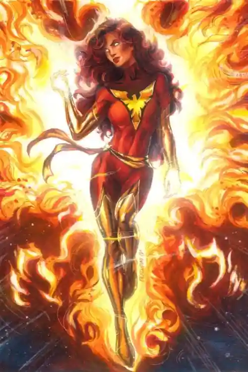 10 personnages les plus diaboliques de Marvel Comics - Dark Phoenix