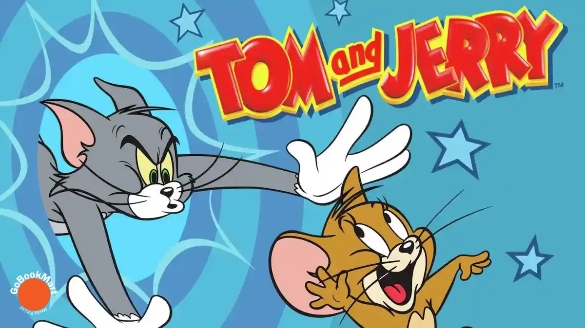 Reasons Why Tom and Jerry Gain So Much Popularity? - GoBookMart