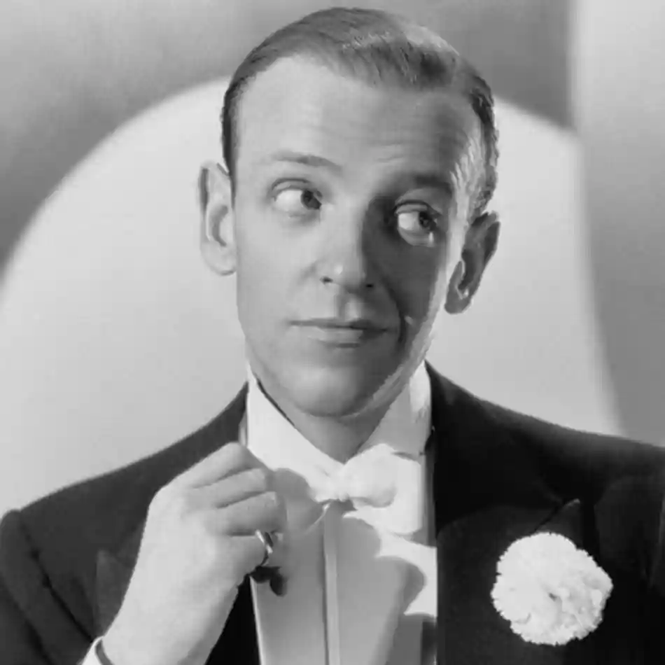 10 exemples concrets de ne jamais abandonner - Fred Astaire