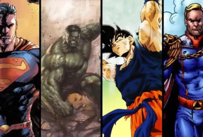 बहुत अधिक शक्ति वाले कॉमिक्स के 15 सबसे अनुचित चरित्र