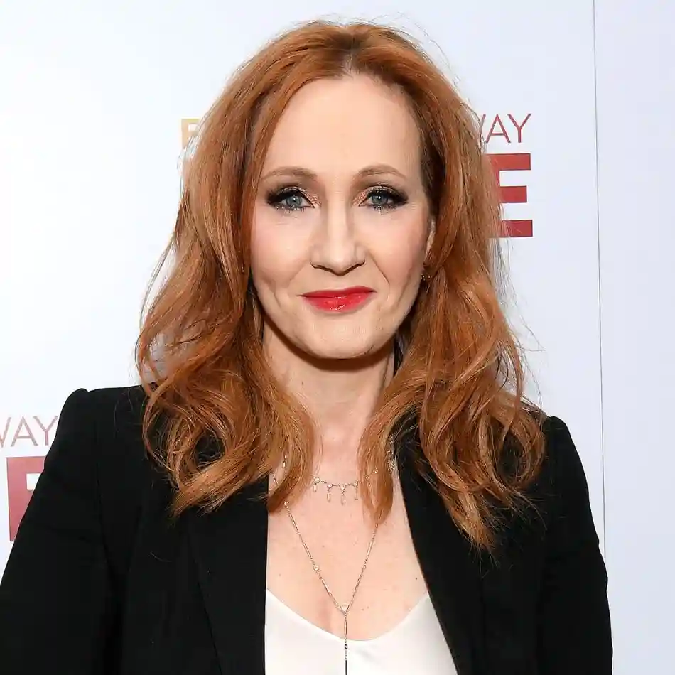 10 exemples concrets de ne jamais abandonner - JK Rowling