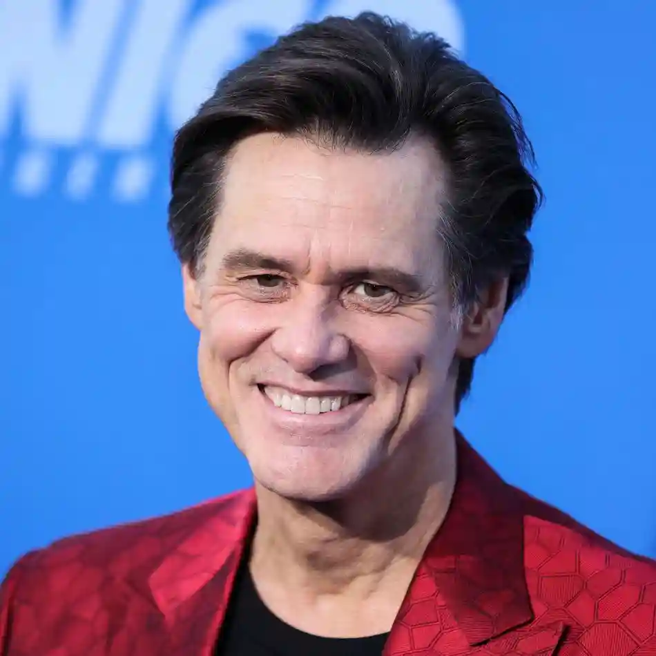 Exemples pratiques de ne jamais abandonner - Jim Carrey