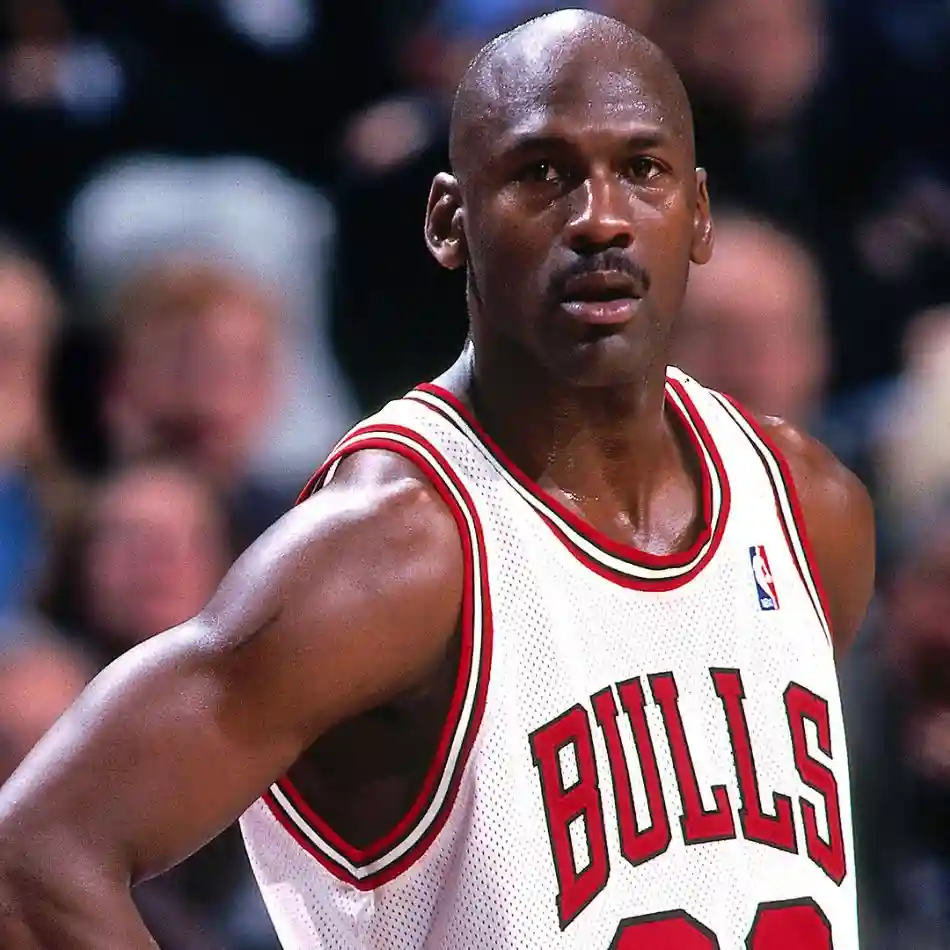 10 exemples concrets de ne jamais abandonner - Michael Jordan