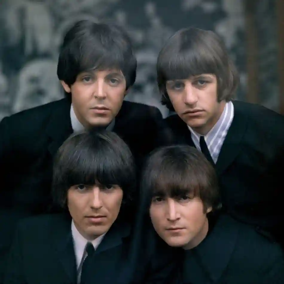 10 exemples concrets de ne jamais abandonner - The Beatles